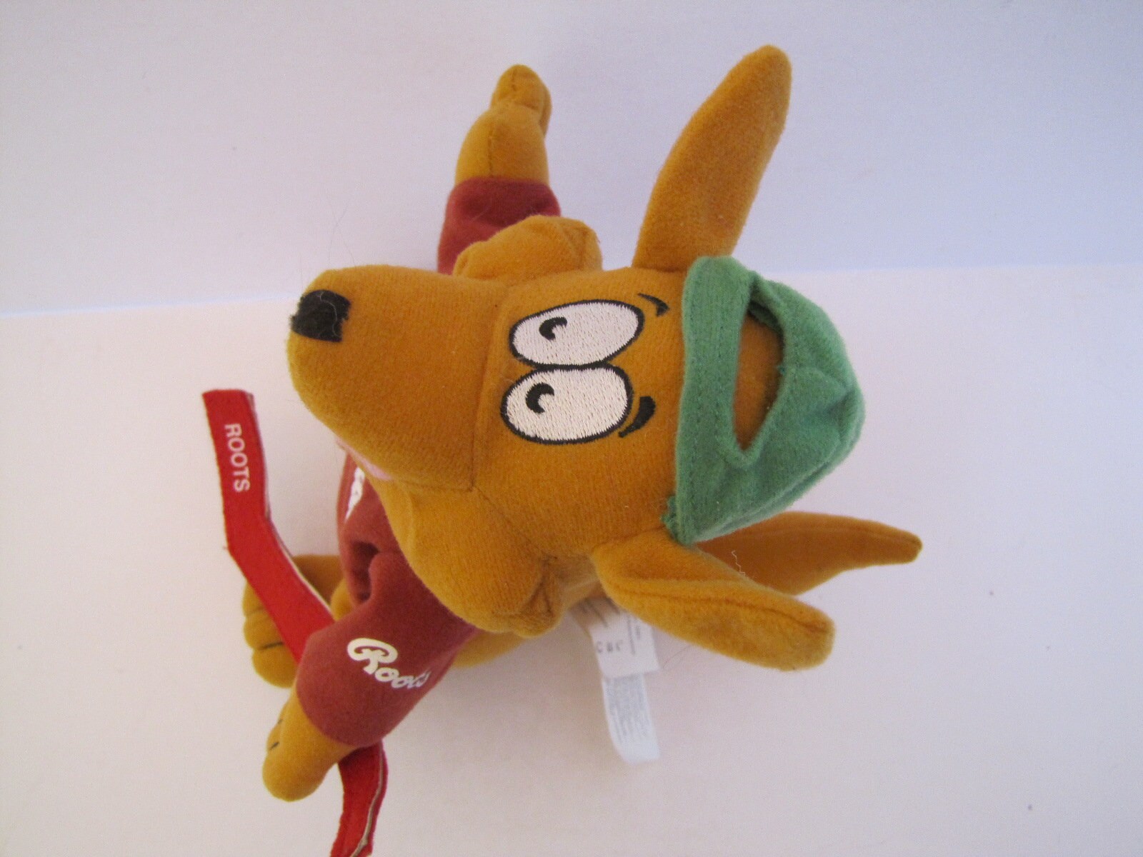 Vintage Olimpiadas Especiales Dunkaroos Canguro Raíces Juguete Peluche  Recuerdo (China) 2001 - Etsy México, image size:1600x1200