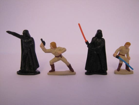 Little star wars figures discount