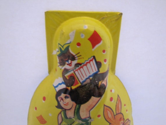 Vintage Tin Toy Noise Maker Clicker (japan) 1960 - Etsy