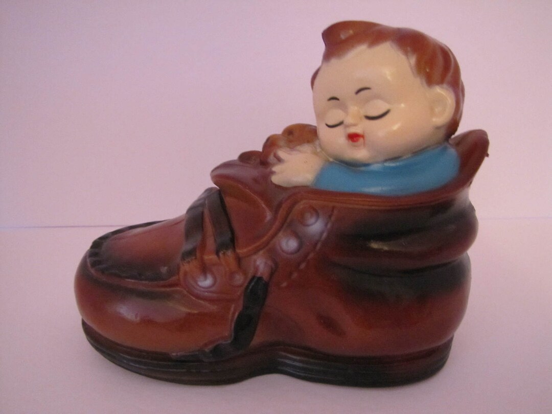 Vintage Novelty Coin Bank Etsy UK