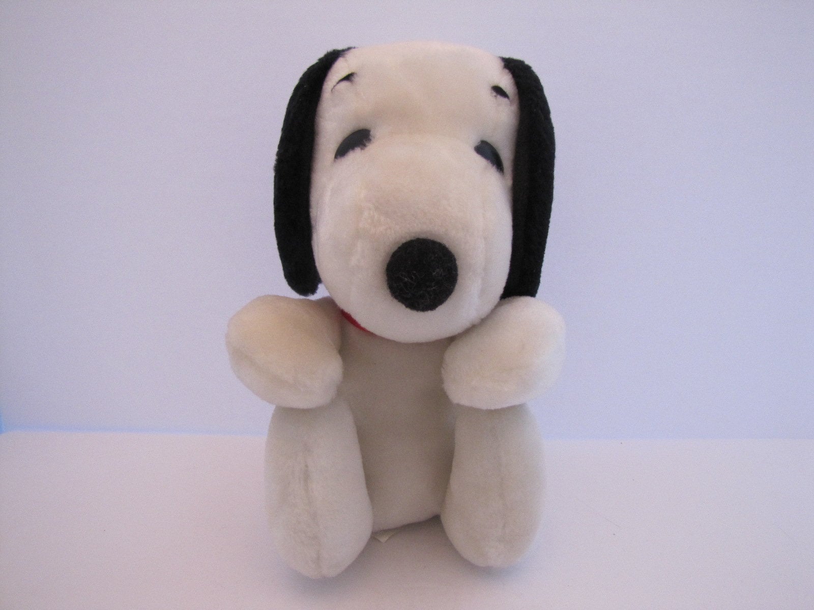 Vintage Plush Snoopy AM Transistor Radio (korea) 1980 - Etsy