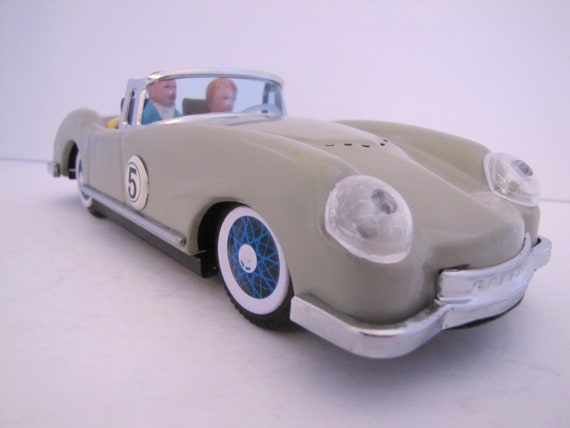 Vintage De Jouet Voiture SportchineMf 763tan TF1JulKc3