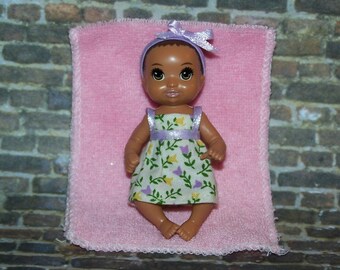 baby barbie dress
