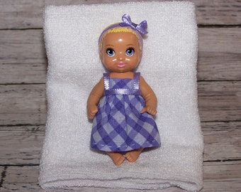Baby Barbie Clothes Etsy