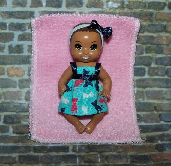 barbie doll baby clothes