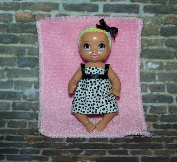 baby barbie clothes