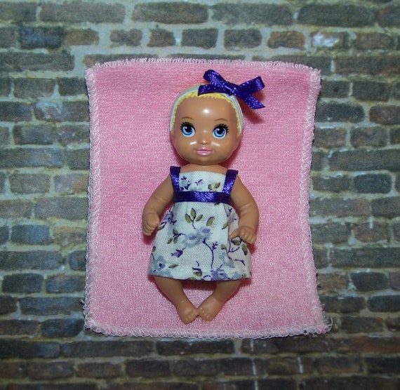 barbie baby clothes