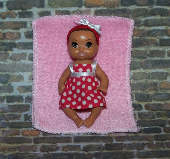 baby girl barbie