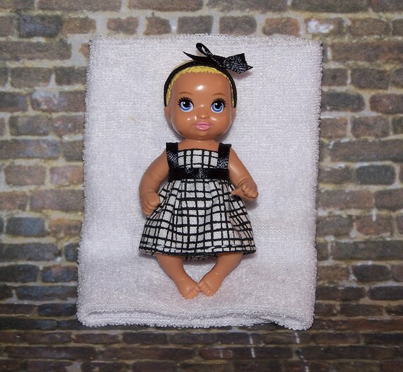 baby barbie clothes