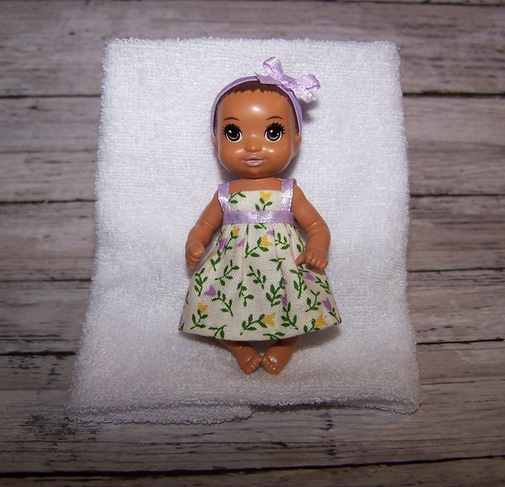 Baby clothes for barbies deals