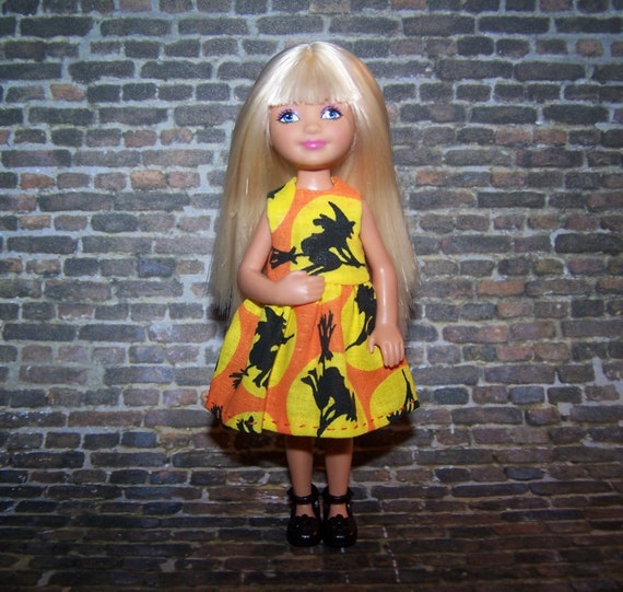 halloween chelsea doll