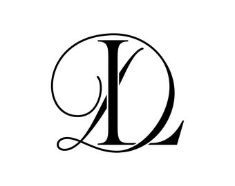 Dl Logo Etsy Dl Logo Etsy