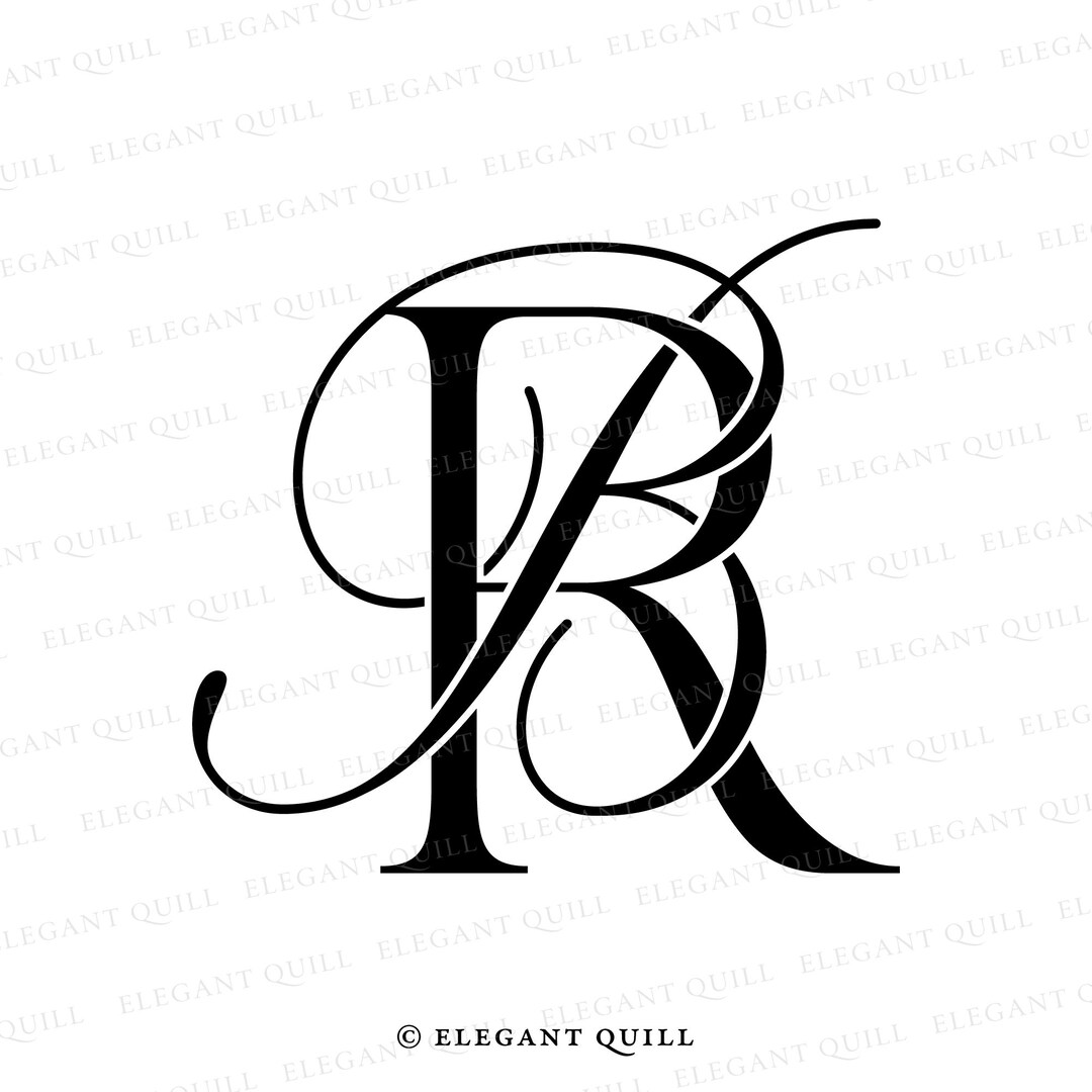 Dance Floor Monogram, Wedding Gobo Light, Monogram Lighting, BR, RB - Etsy