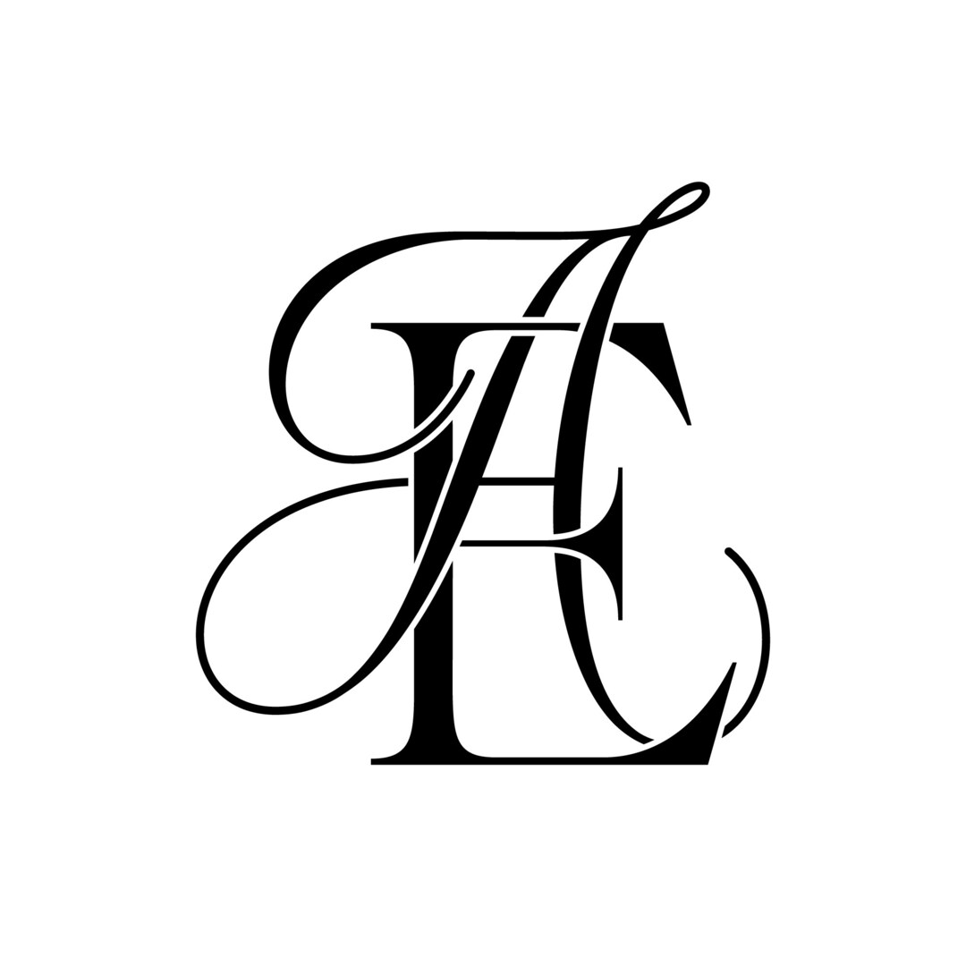 Wedding Monogram Initials, Wedding Logo, Wedding Monogram, AE, EA - Etsy