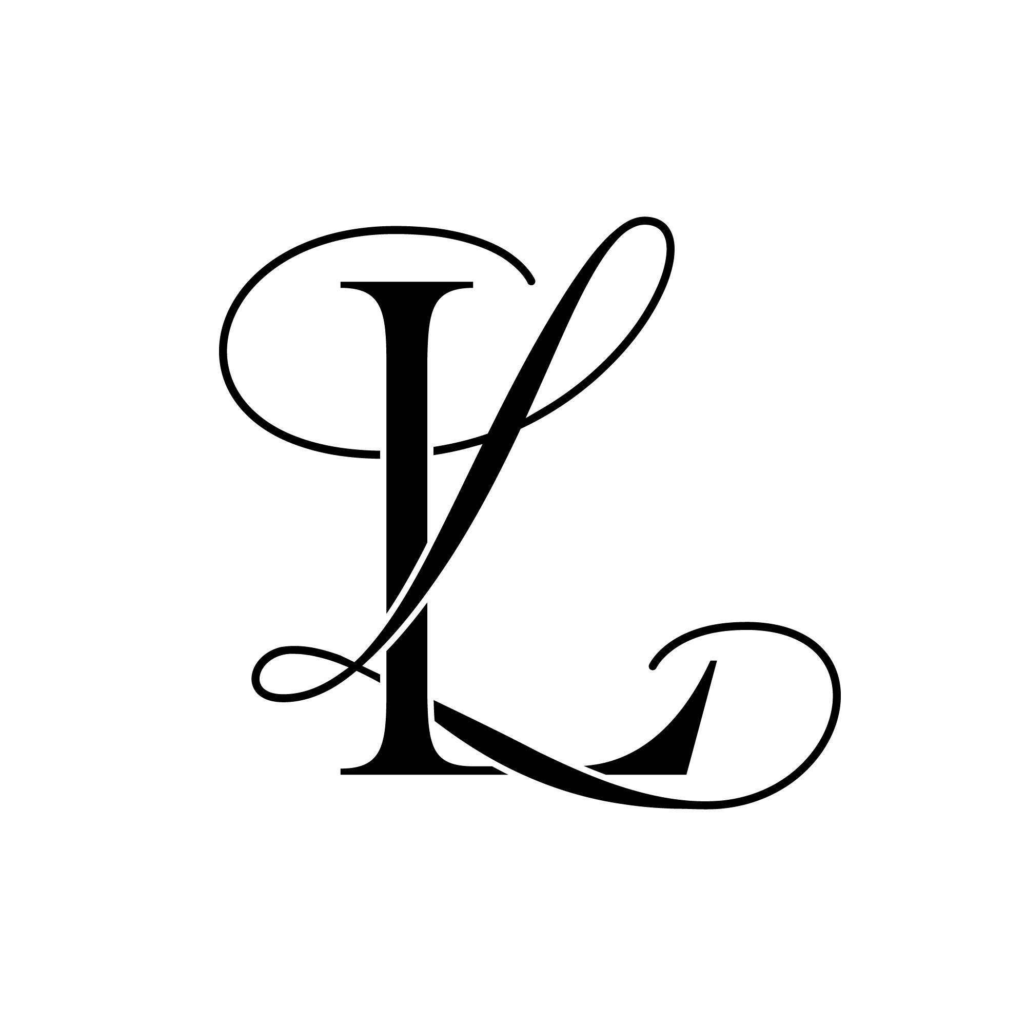 Lettermark Logo Typography Logo Monogram Logo PC CP | lupon.gov.ph