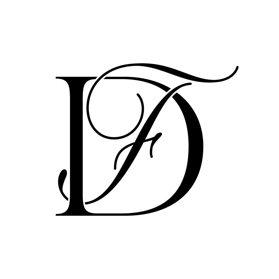 Wedding Gobo Monogram Gobo Light Wedding Logo Monogram FD Etsy