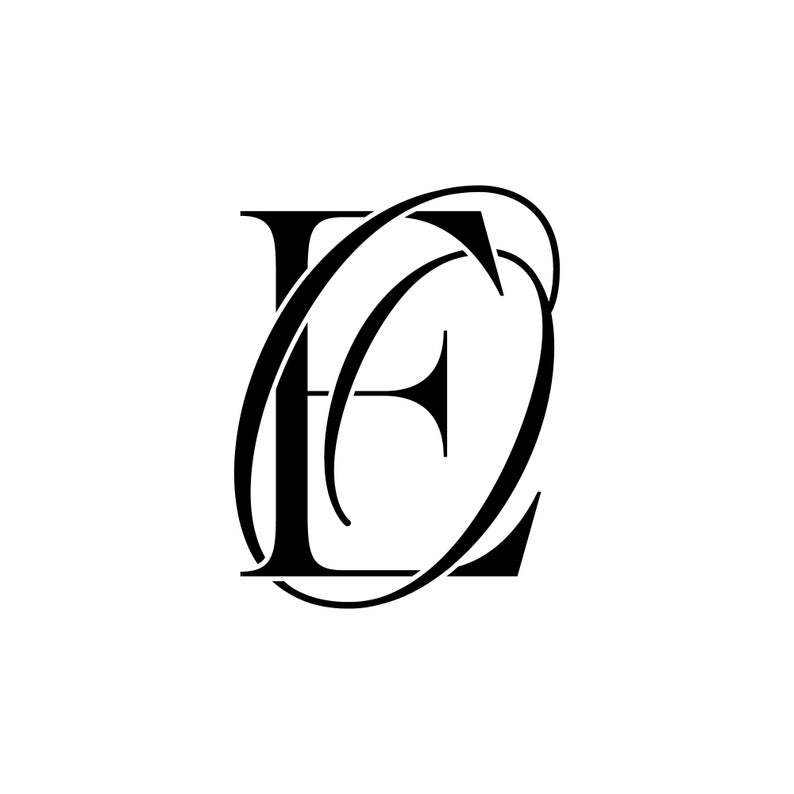 Wedding Logo Monogram Digital Download Wedding Logo Design - Etsy