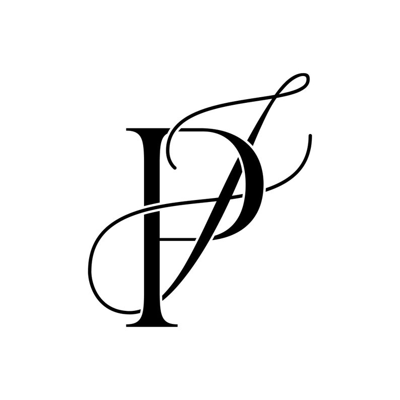 Gobo Light Monogram Lighting Wedding Logo Monogram Wedding Etsy UK