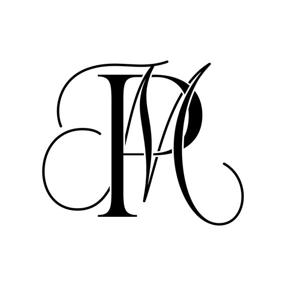 monogram pm logo