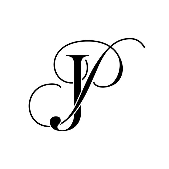 Pj with initials hotsell