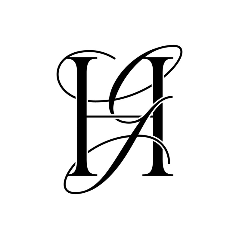 Wedding Gobo Monogram Gobo Light Wedding Logo Monogram GH Etsy