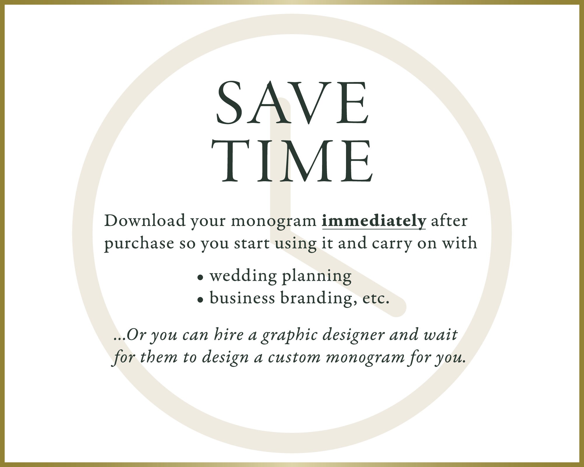 Wedding Logo Monogram Bride Logo Wedding Monogram Initials | Etsy