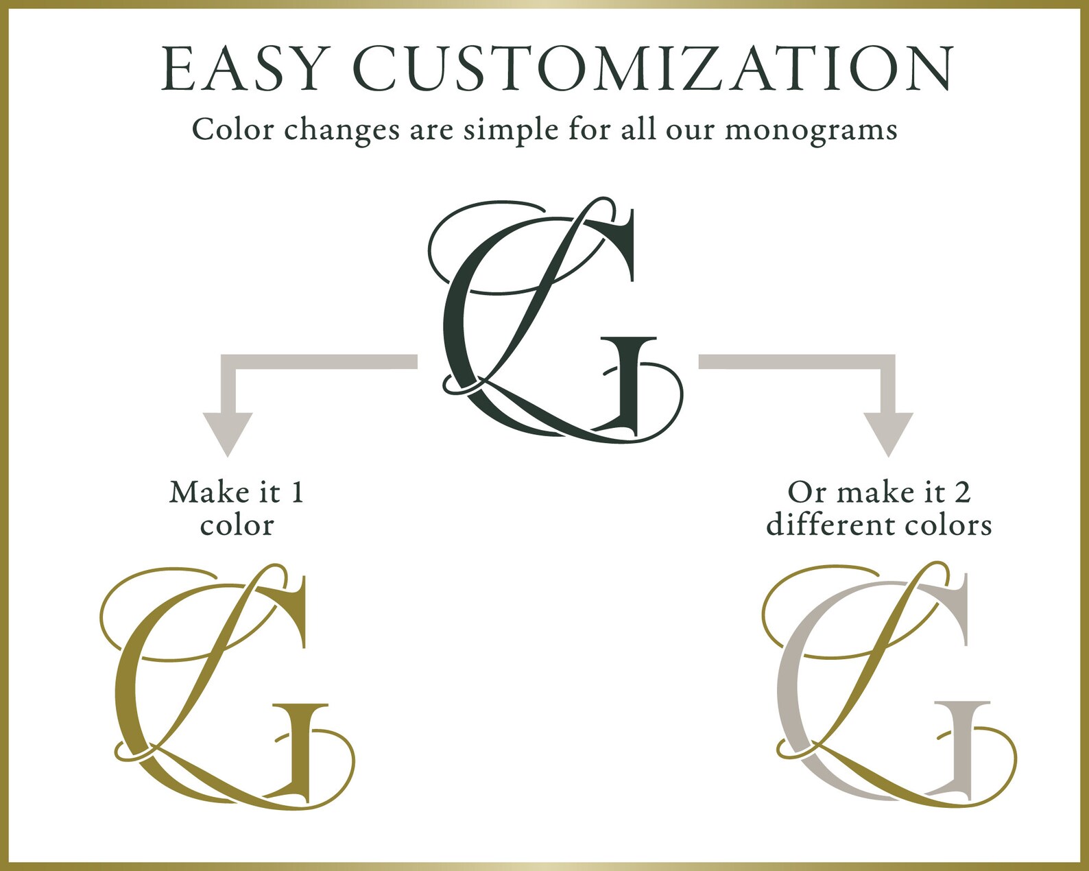 Gobo Light Monogram Lighting Wedding Logo Monogram Wedding Etsy