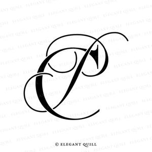 Logo Lettermark, Logo Tipografico, Logo Monogramma, PC, CP