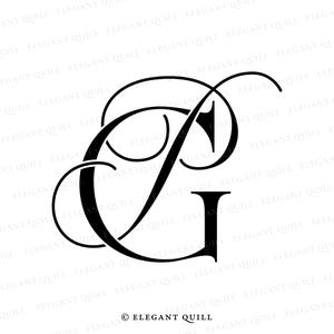 Hochzeits-Wappen Design, Hochzeits-Logo, Hochzeits-Monogramm, digitaler Download