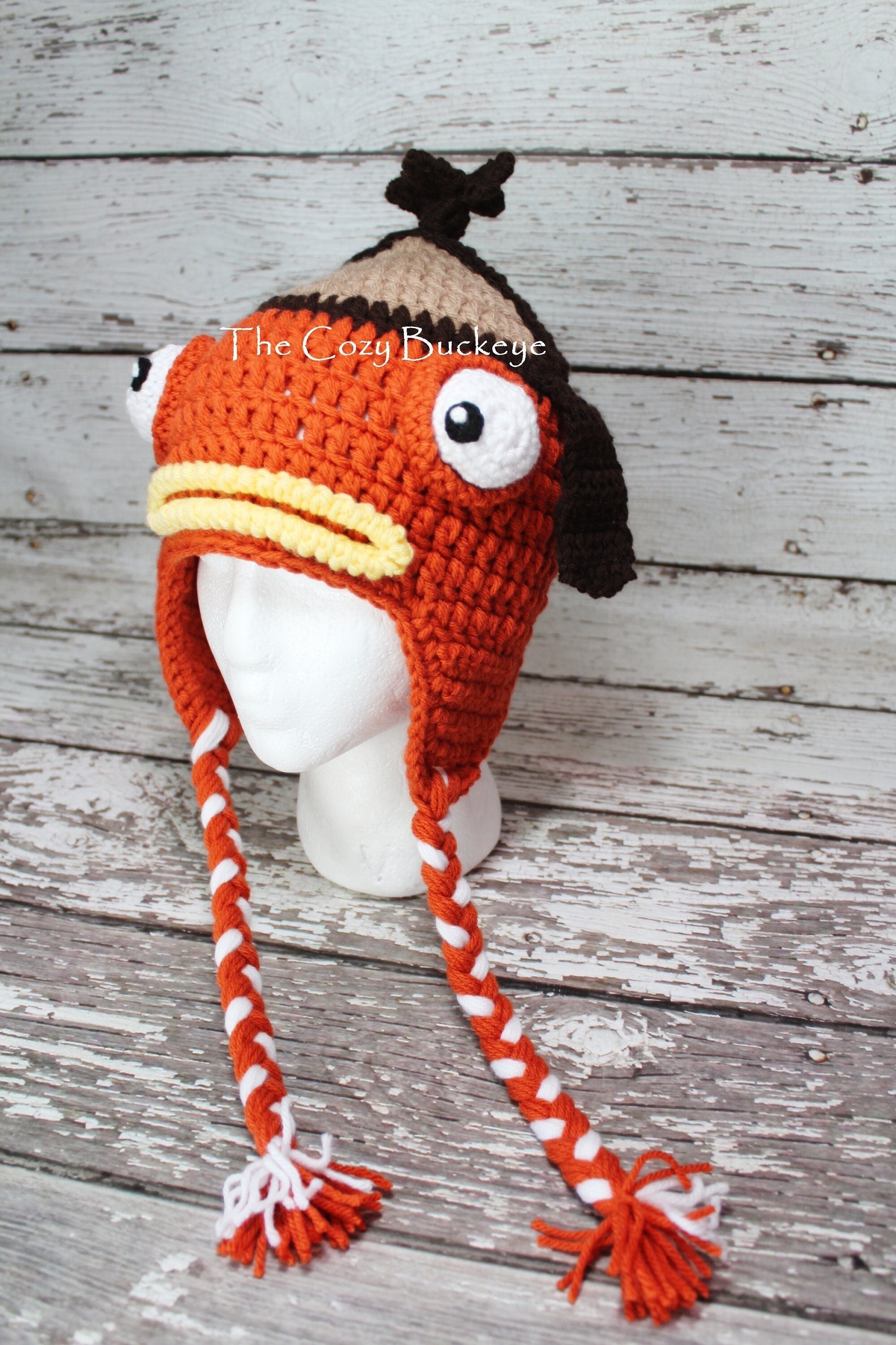 Fishstick Hat, Gaming Kids Hat -  Sweden