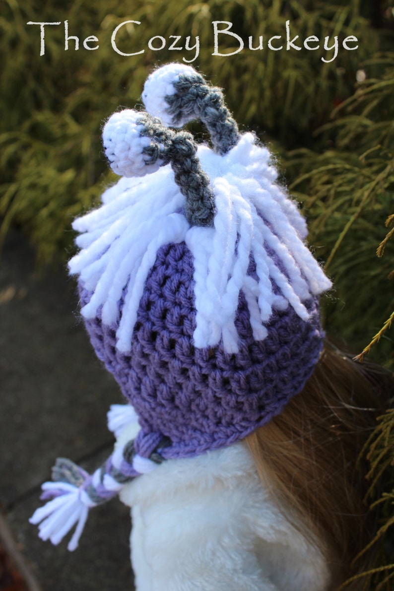 Boo crochet hat inspired by monsters inc for an american  etsy