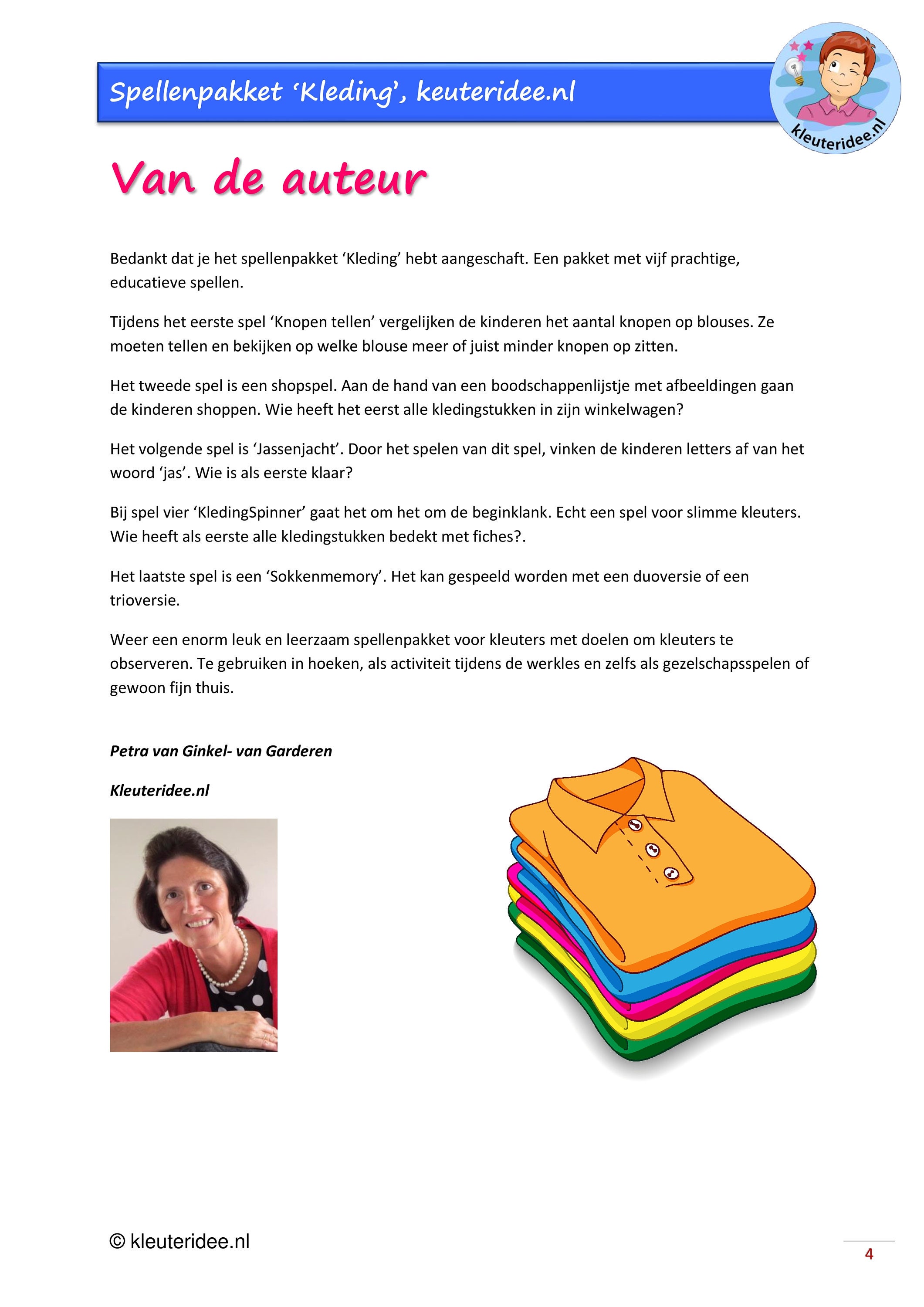 Spellenpakket kleding - Etsy Nederland