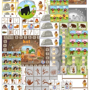 Game pack 'Cavemen' image 2
