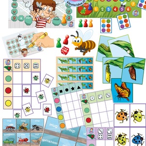 Insects educational games image 2