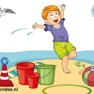12 Strandspiele