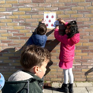 Telpakket boerderij, 10 lessen bewegend leren rekenen afbeelding 3