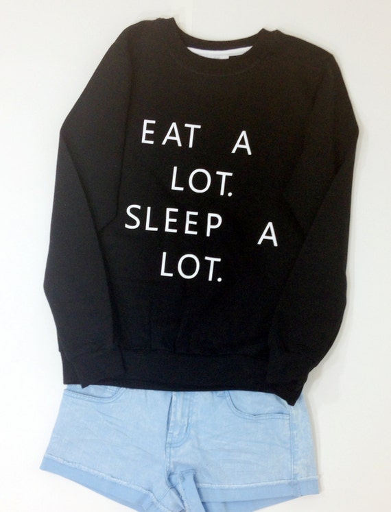 Oversized sleep sweatshirt sales