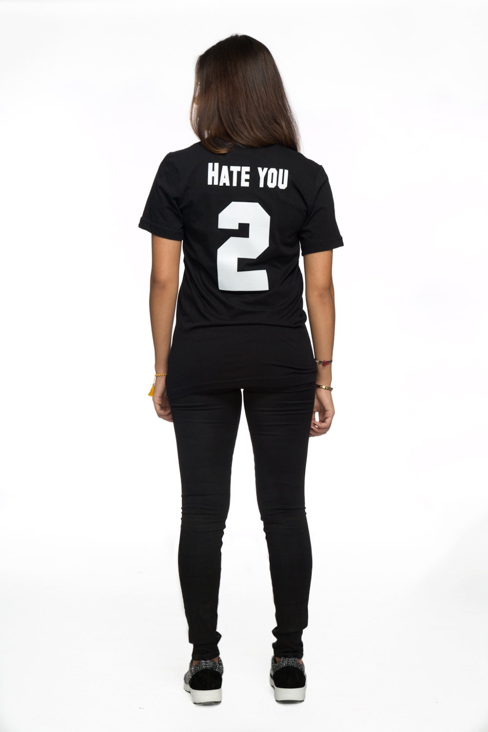 hate you 2 tee shirt