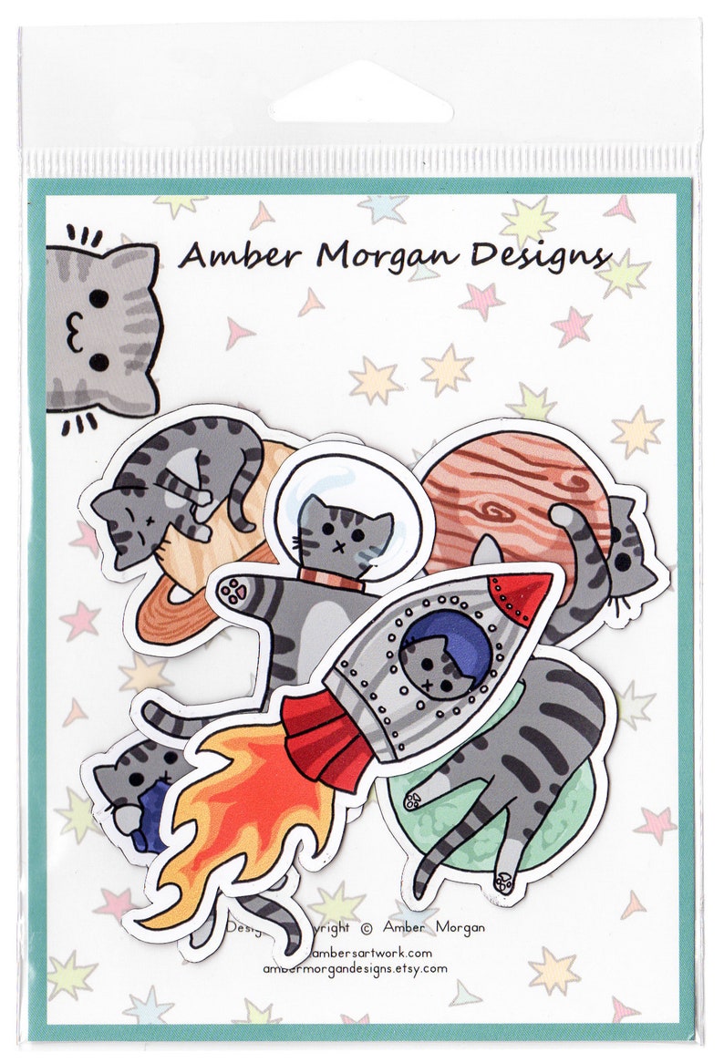 Cat Cubicle Decor Refrigerator Fridge Cute Kitty