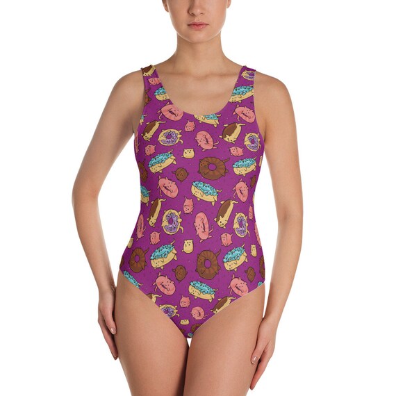 donut swimsuit