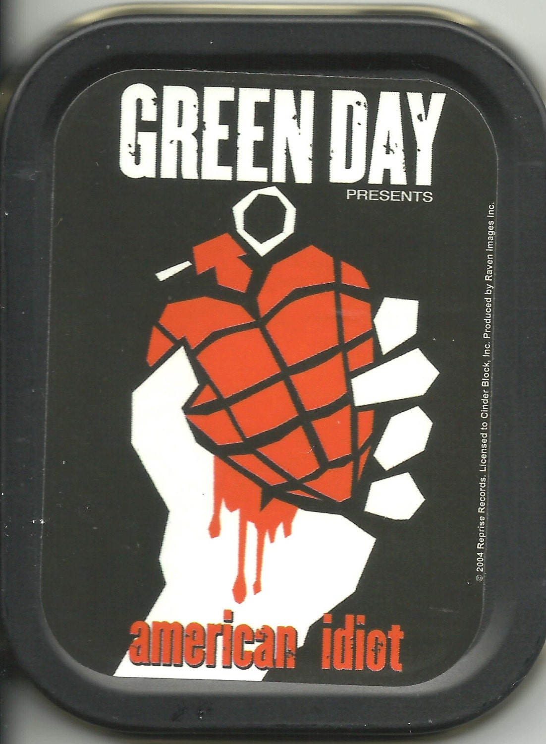 American Idiot - Green Day 