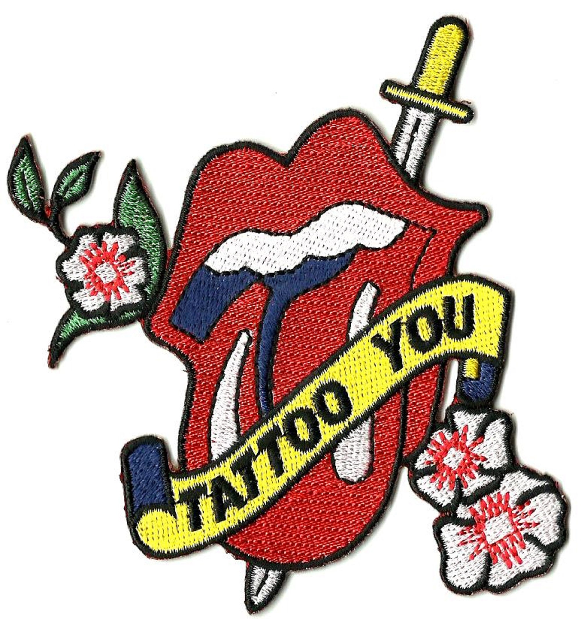 Huy hiệu Rolling Stones Tattoo You - Khẳng định phong cách và sự độc đáo với huy hiệu Rolling Stones Tattoo You trong năm