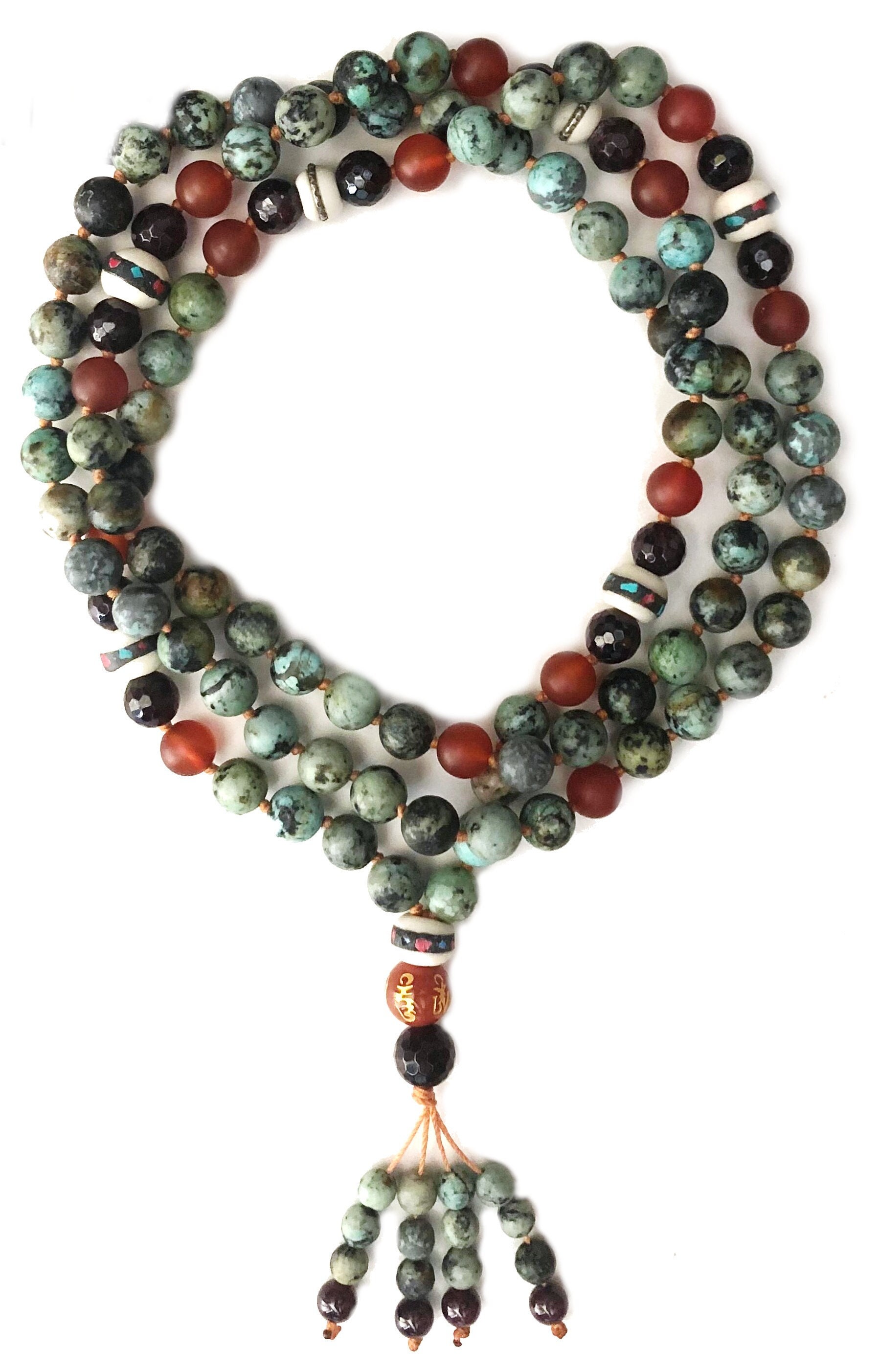 Mala Beads - Turquoise– LOVEVOLVE ®