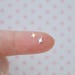 5mm Tiny Kawaii Gold or Silver 8 Point Star Metal Glitter Resin Supplies Nail Art Decoden - set of 50 