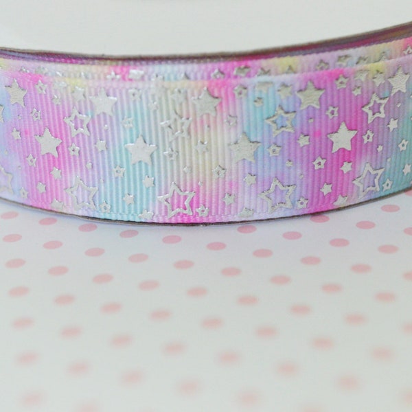 Rainbow Ribbon - Etsy