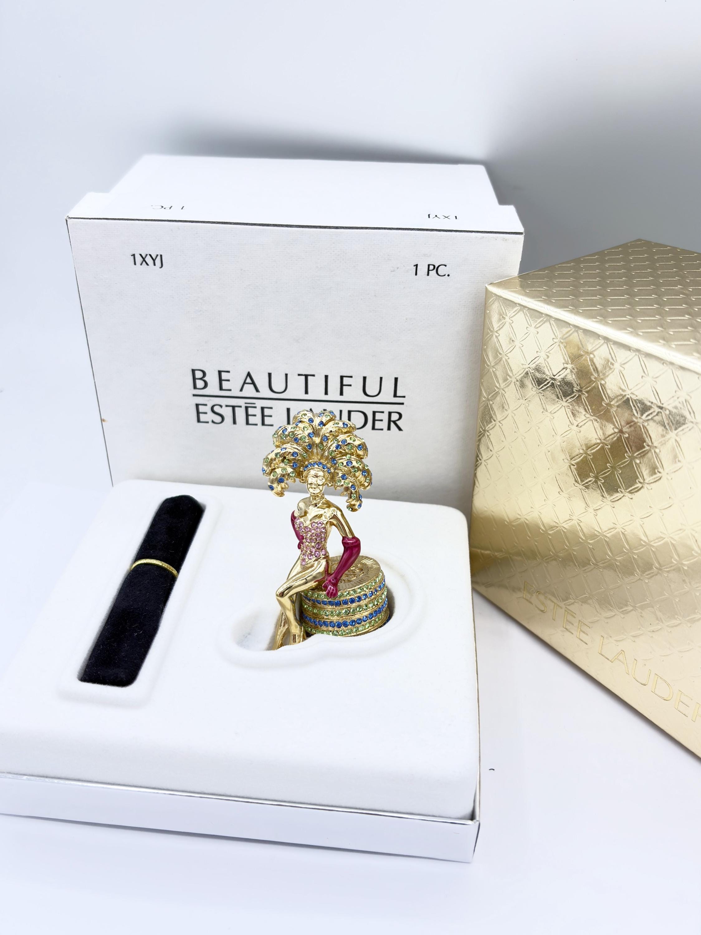 Estee lauder solid perfume - Etsy 日本