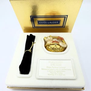 Estee Lauder Kitten Perfume Compact - Etsy