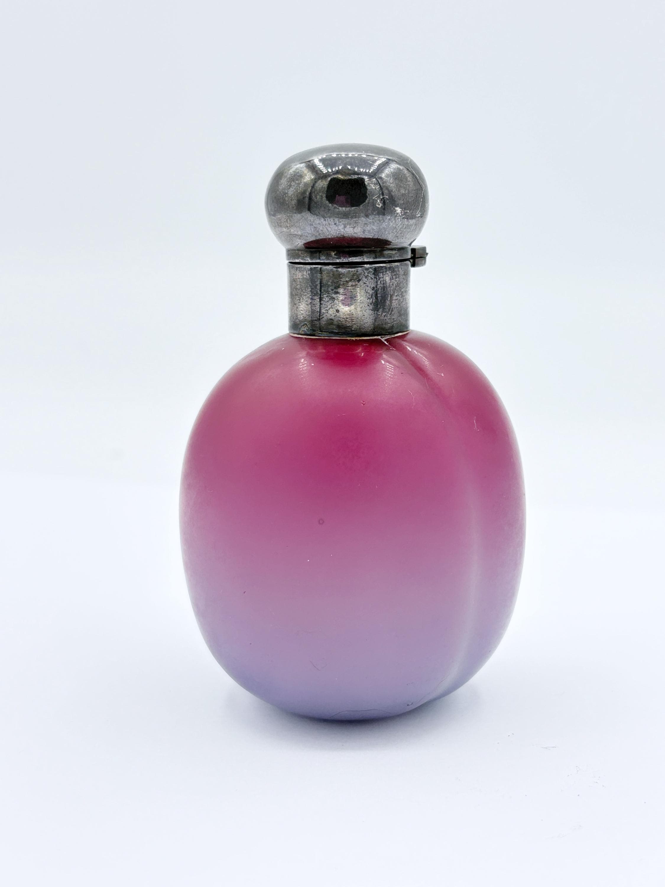Antique Thomas Webb Perfume Bottle - Etsy