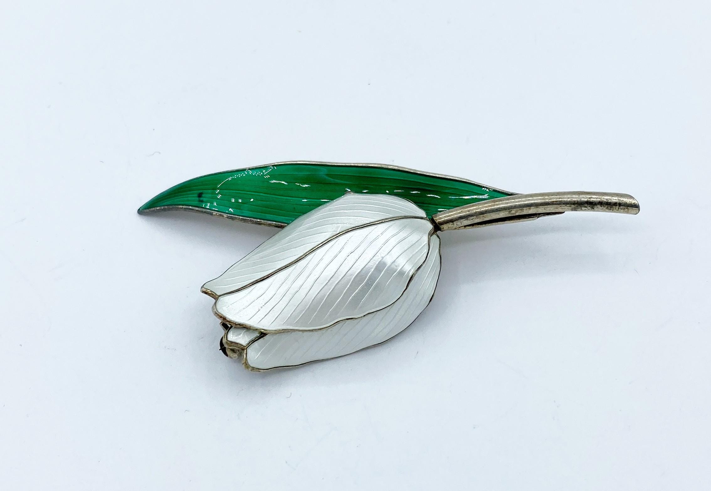 Hroar Prydz Enamel - Etsy