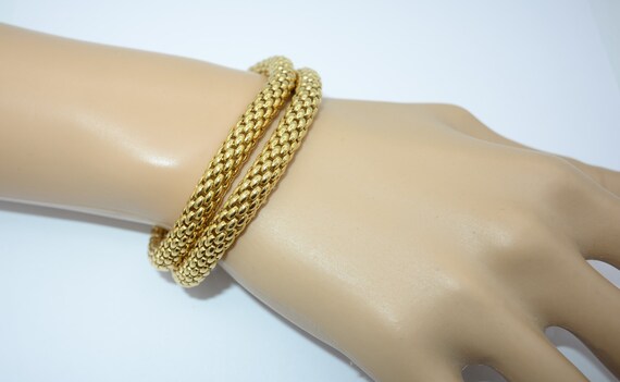 san marco gold bracelet